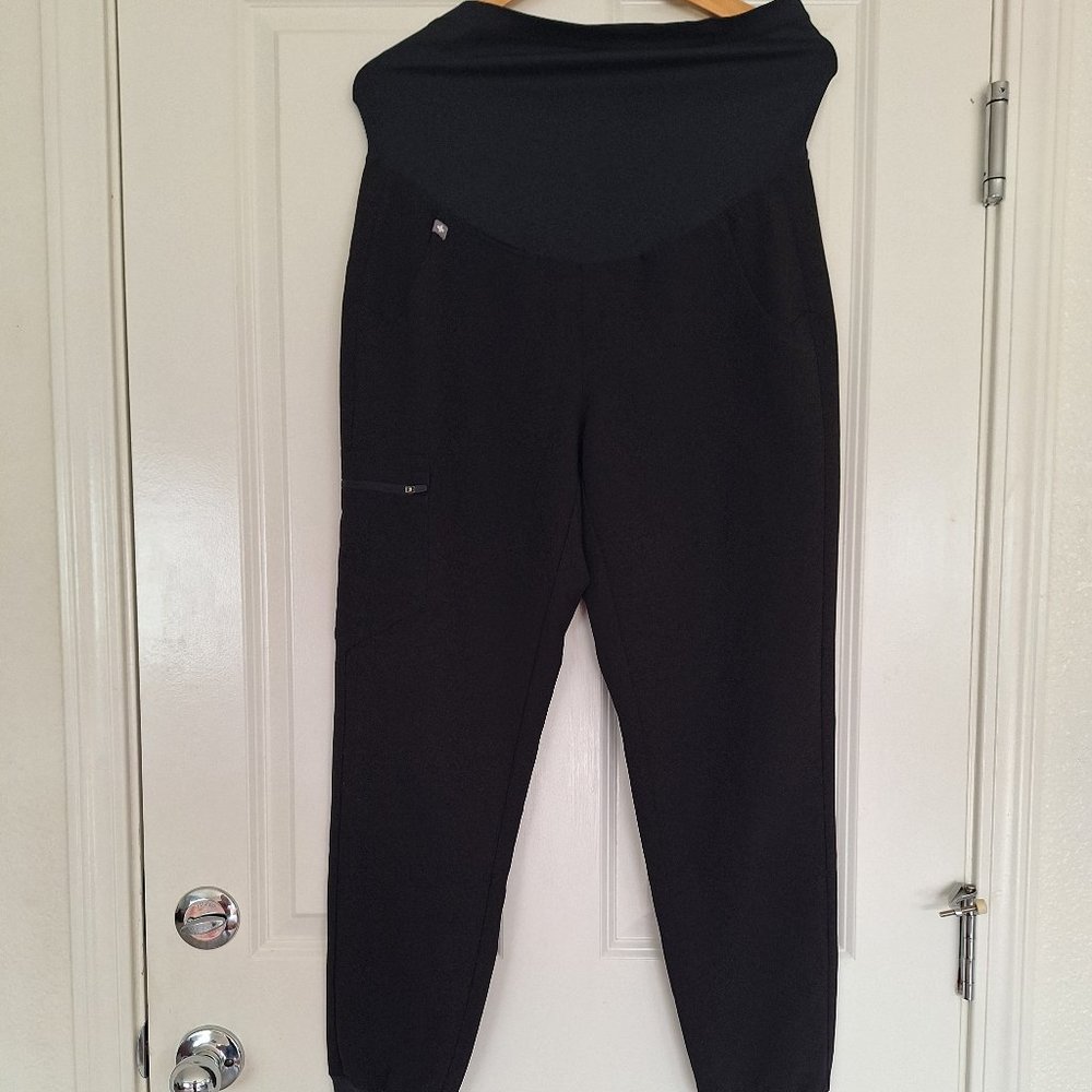 Figs Maternity Jogger Scrub Pants